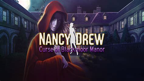 The mysterious spell of blackmoor manor